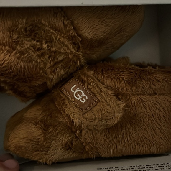 Ugg Baby Booties - Picture 3 of 3